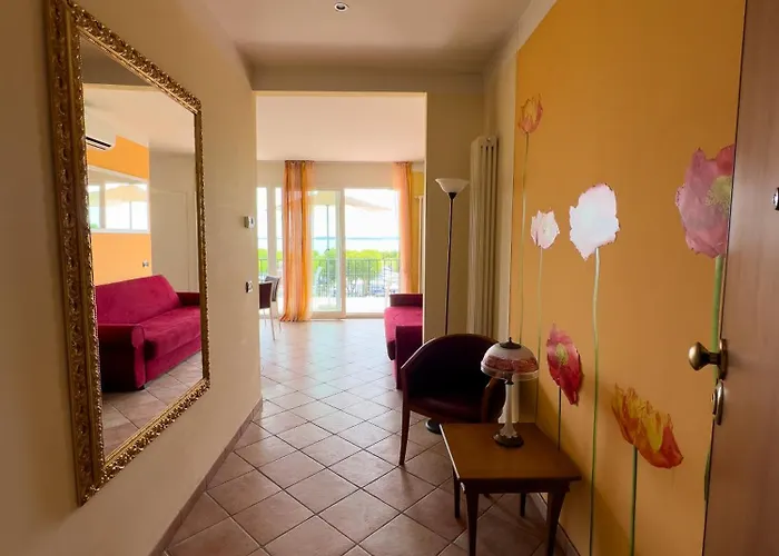 בית נופש Giulietta ברדולינו